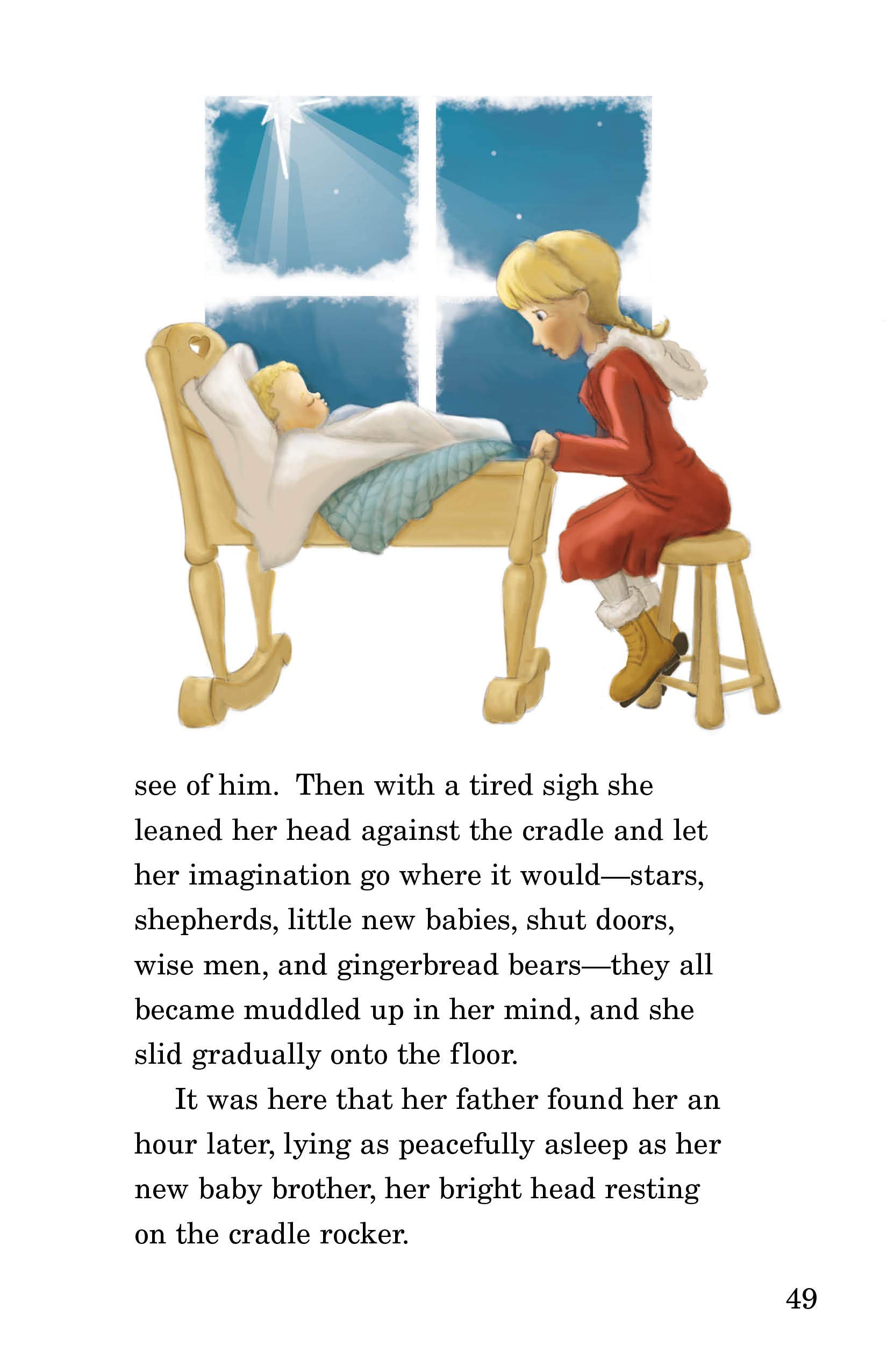 Through the Seasons - Abeka Illustrated Poems and Short Stories about ...