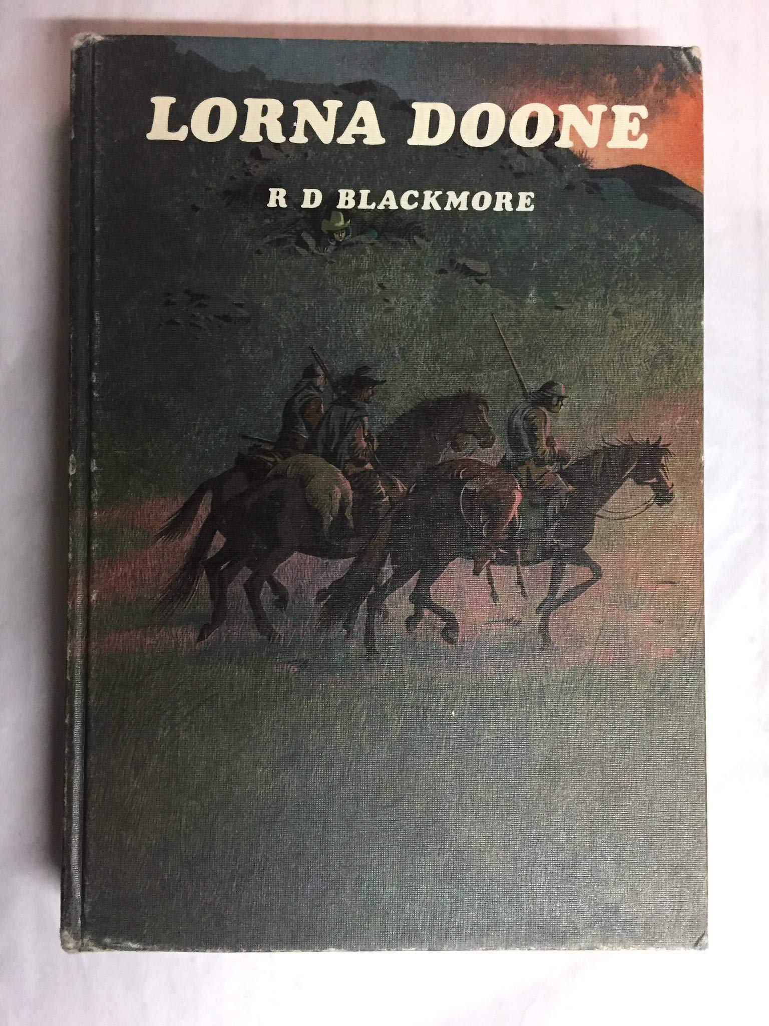 Lorna Doone (Classics for Today Series) by R.D. Blackmore | Goodreads