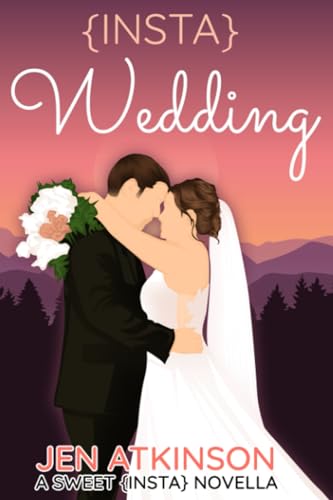 {Insta} Wedding book cover