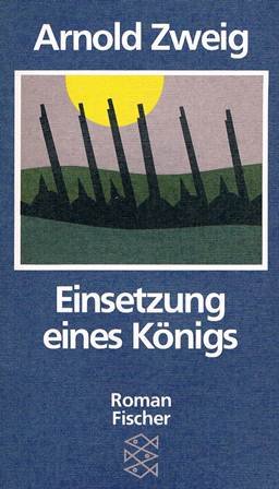 Einsetzung eines Königs book cover