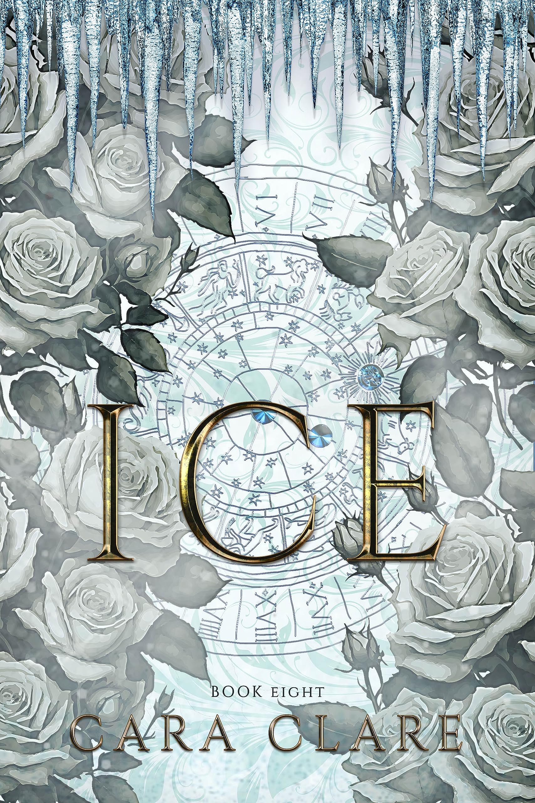 The Phoenix Prophecy: Ice