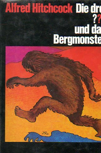 Die drei ??? und das Bergmonster