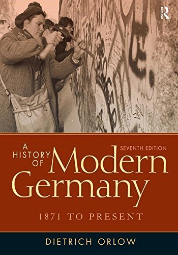 Orlow A History of Modern Germany: 1871 to Present by Dietrich Orlow by Dietrich  Orlow | Goodreads