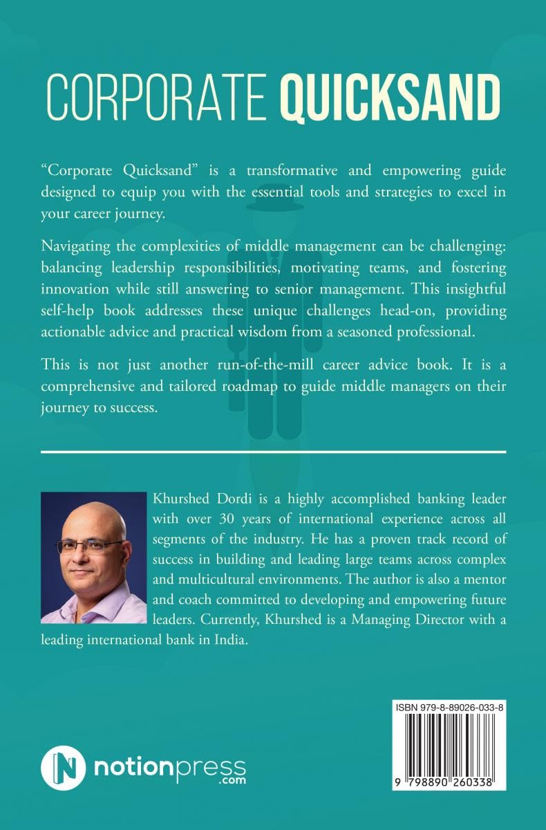 Corporate Quicksand
