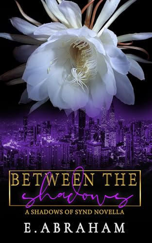 Between the Shadows book cover