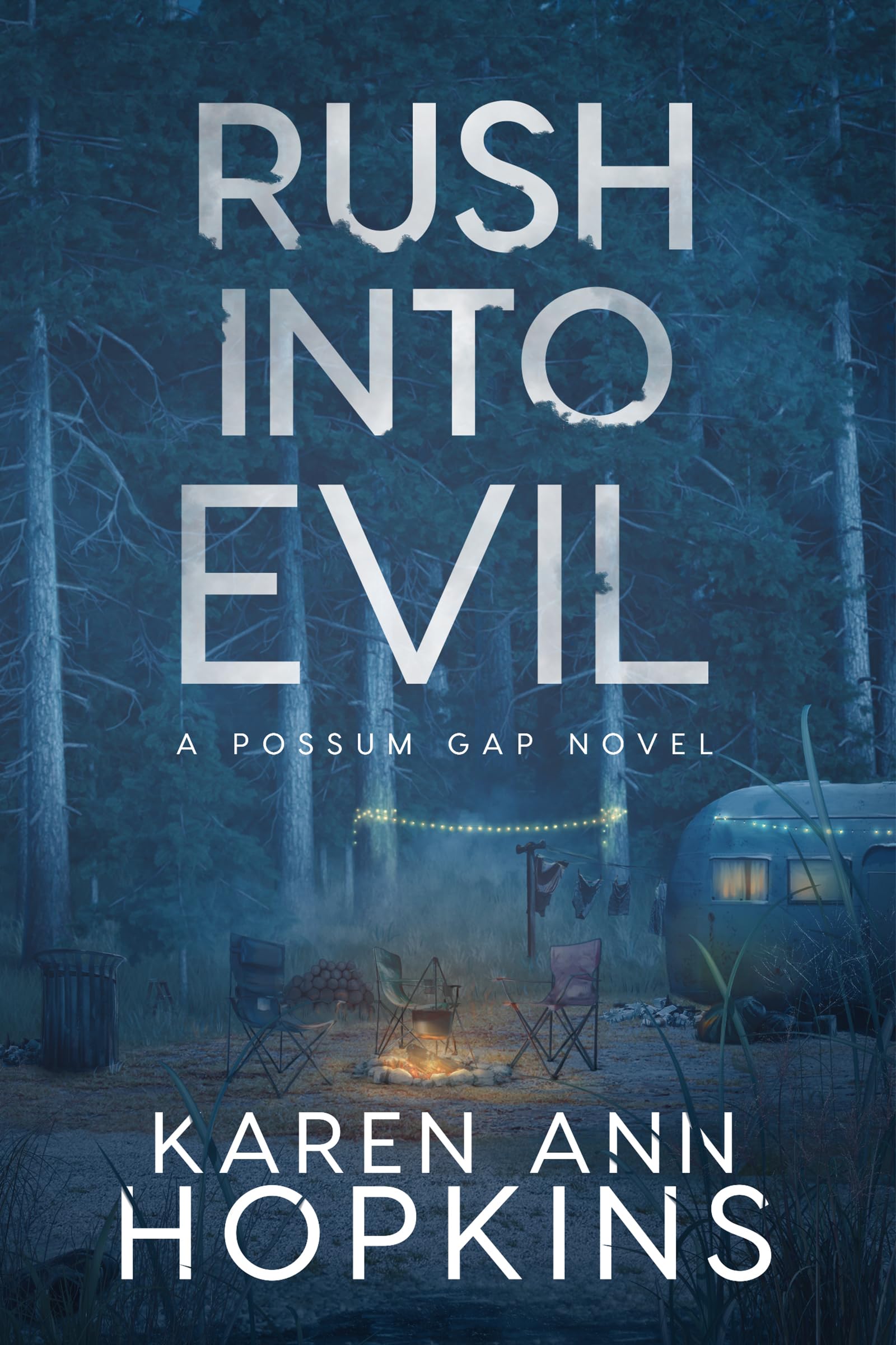 Rush Into Evil