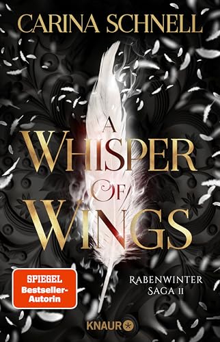 A Whisper of Wings (Rabenwinter Saga #2)