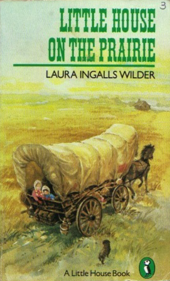 Little House on the Prairie (Little House, #2)