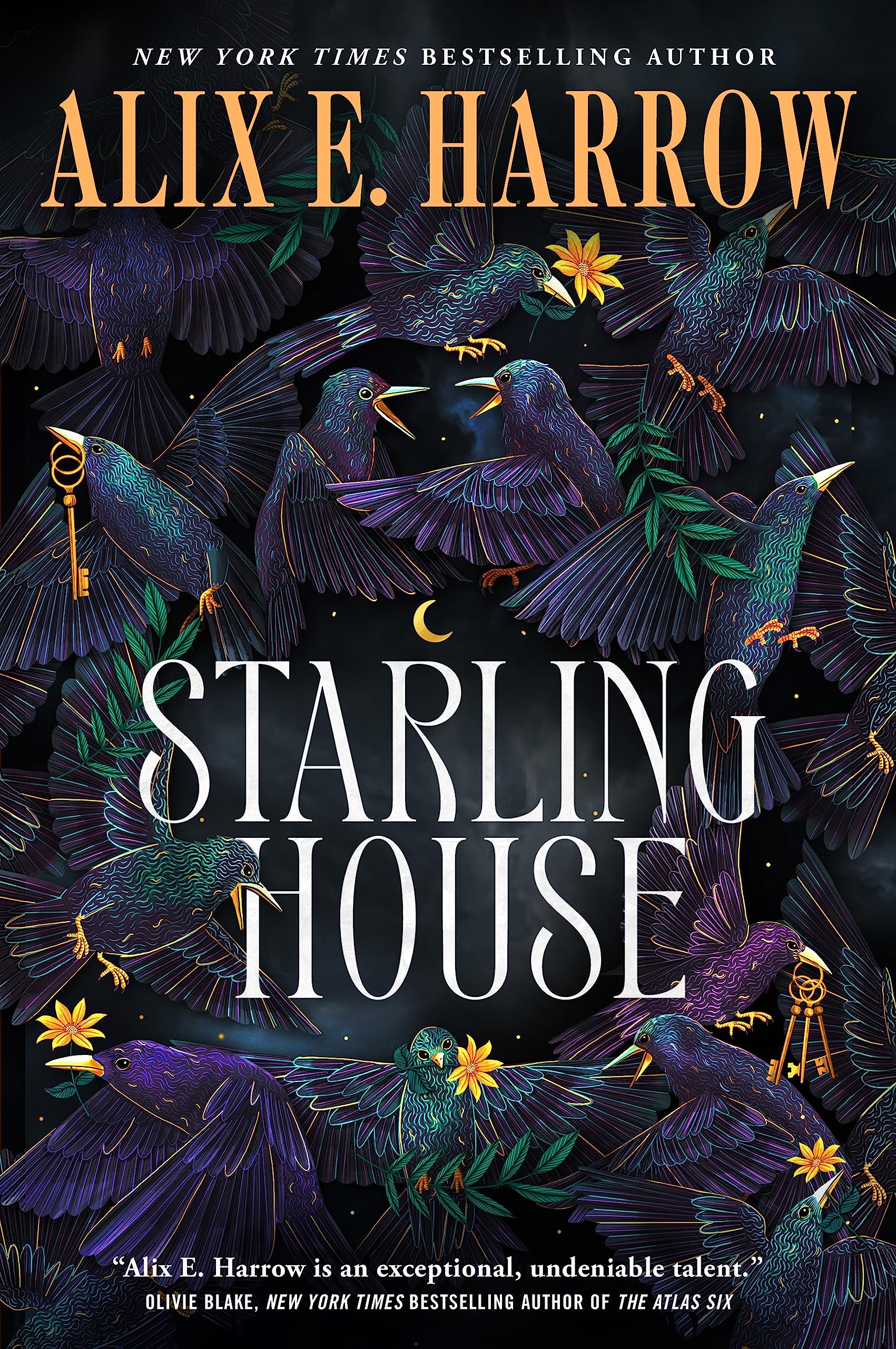 Starling House (Thorndike Press; Large Print High Octane)
