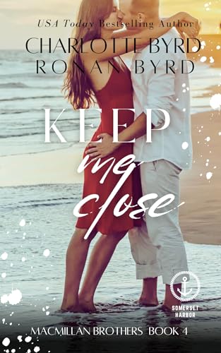 Keep Me Close book cover