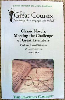 Classic Novels: Meeting the Challenge of Great Literature