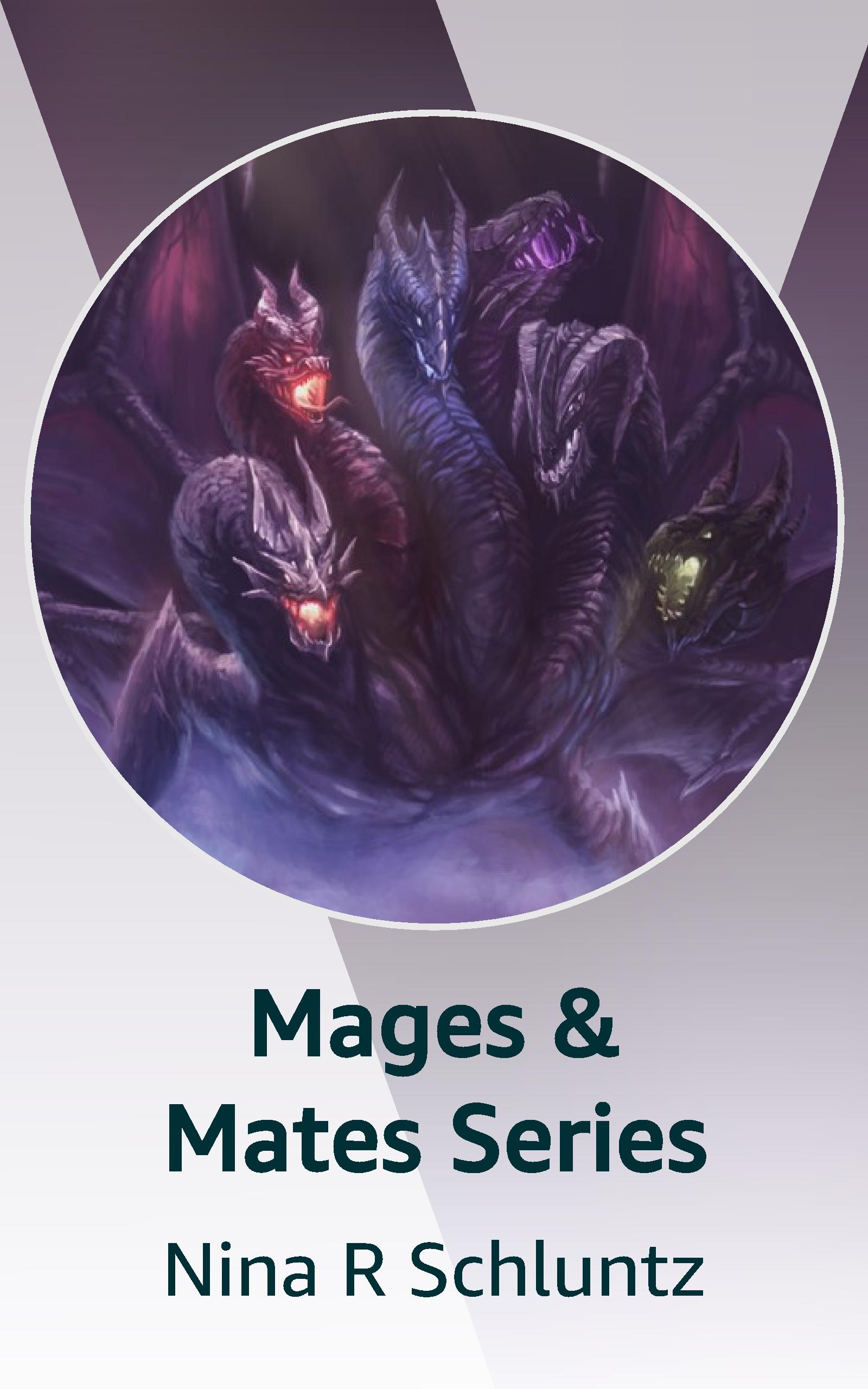 Rise of a Necromancer From the Mages & Mages Series by Nina R