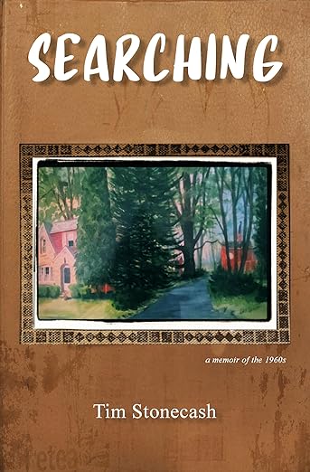 Searching by Tim Stonecash | Goodreads