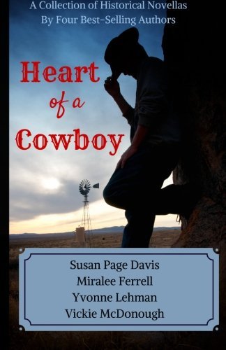 Heart of a Cowboy book cover