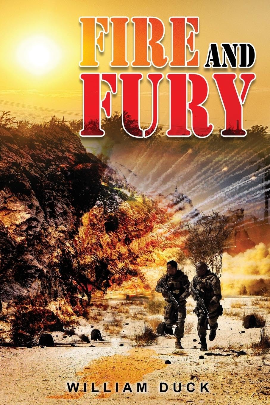 FIRE AND FURY