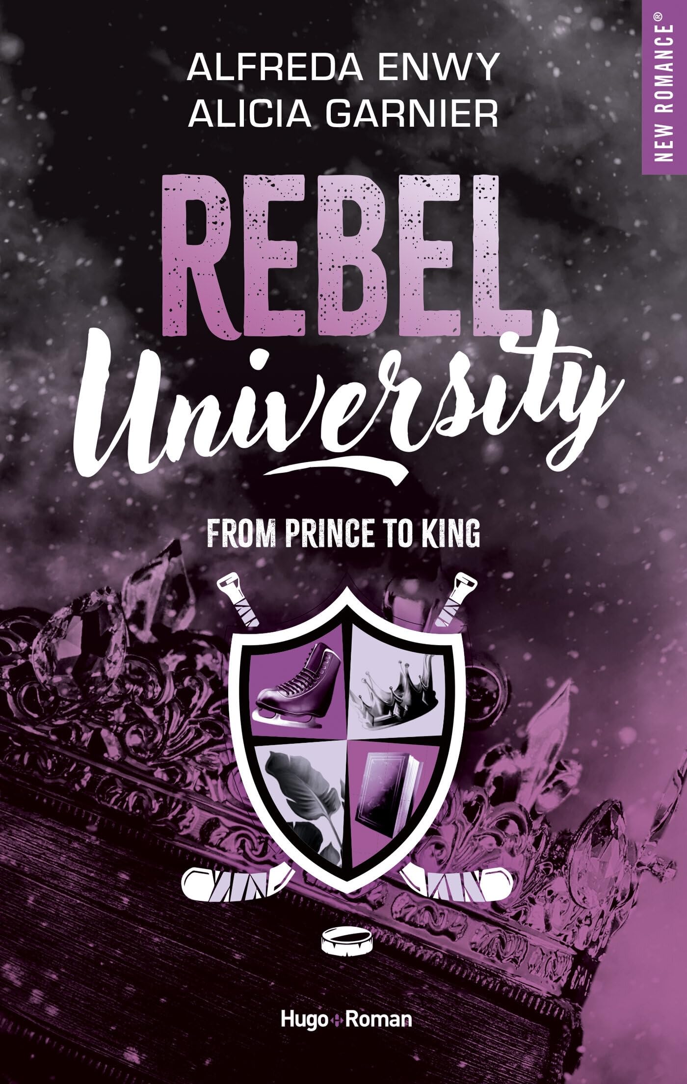 From Prince to King book cover
