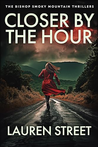 The Bishop Smoky Mountain Thrillers book cover 3
