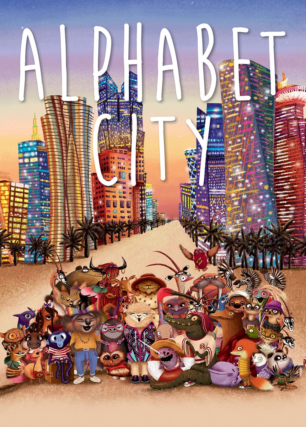 Alphabet City