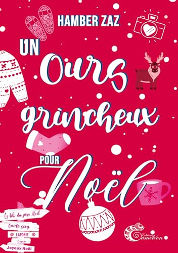 Un ours grincheux pour Noël