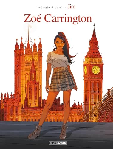 Zoé Carrington - vol. 01/2
