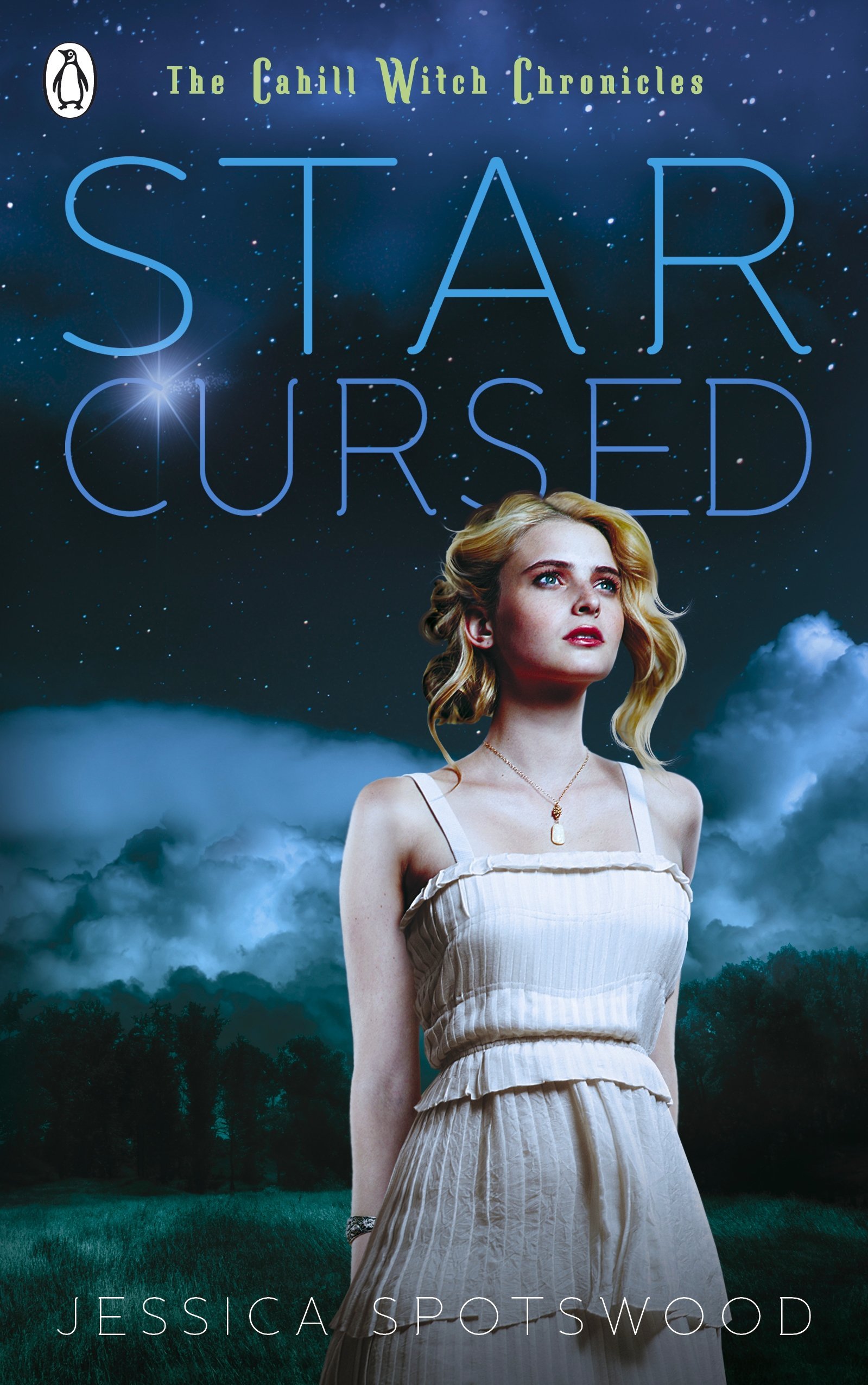Born Wicked Star Cursed by Jessica Spotswood (2Feb2014) Paperback by