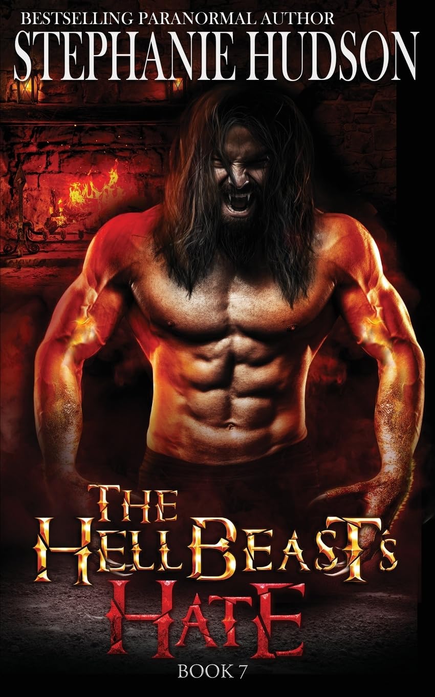 The HellBeast's Hate book cover