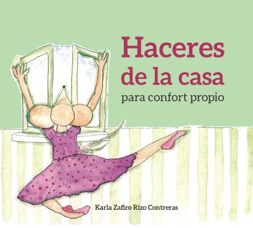 Haceres de la casa para confort propio by Karla Zafiro Rizo Contreras ...