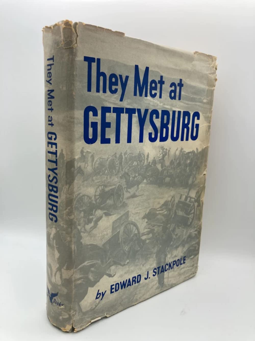 They Met At Gettysburg. by Edward J. Stackpole | Goodreads