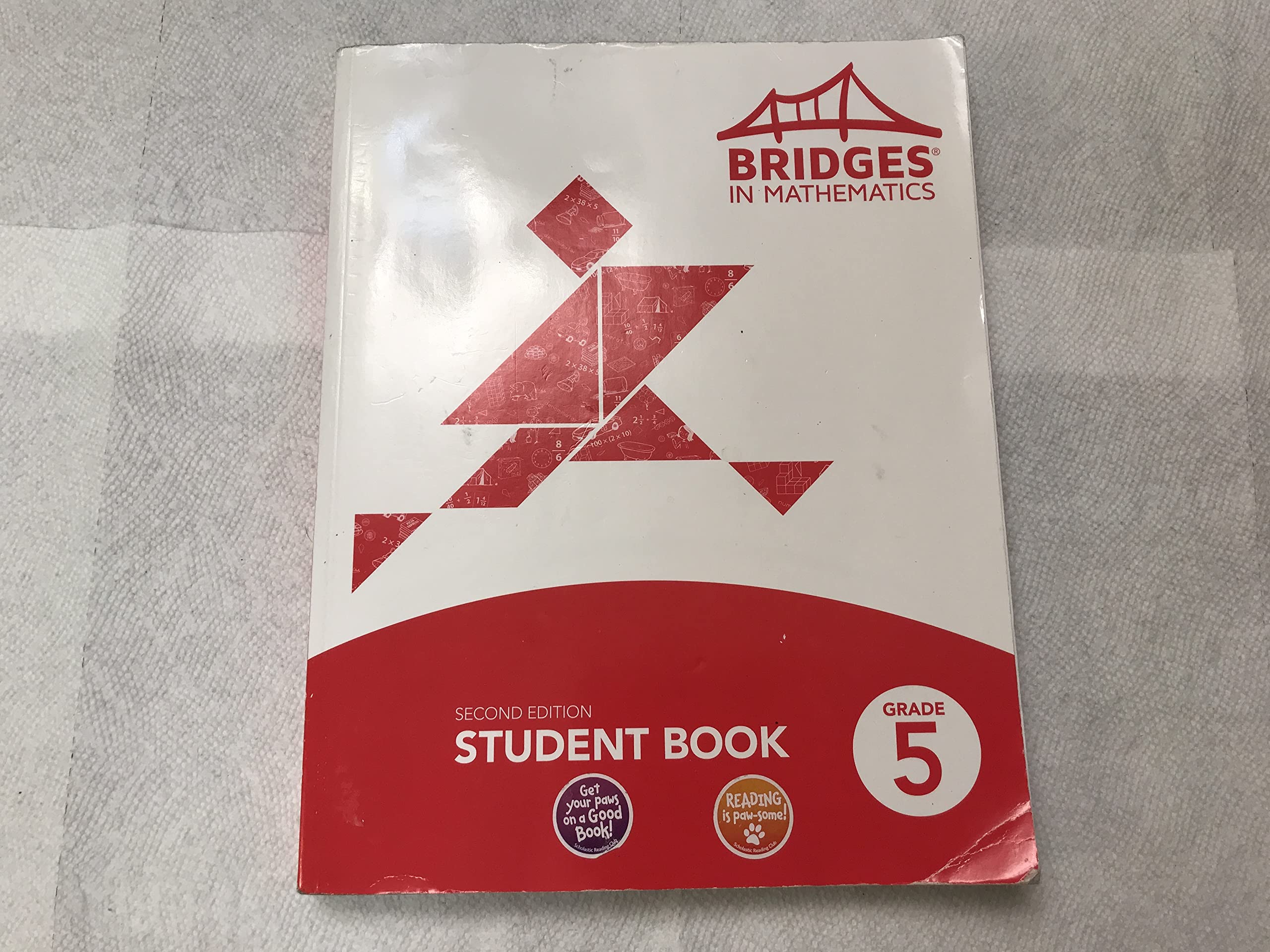 BRIDGES IN MATHEMATICS GRADE 5 STUDENT BOOK 2ND EDITION by MATH