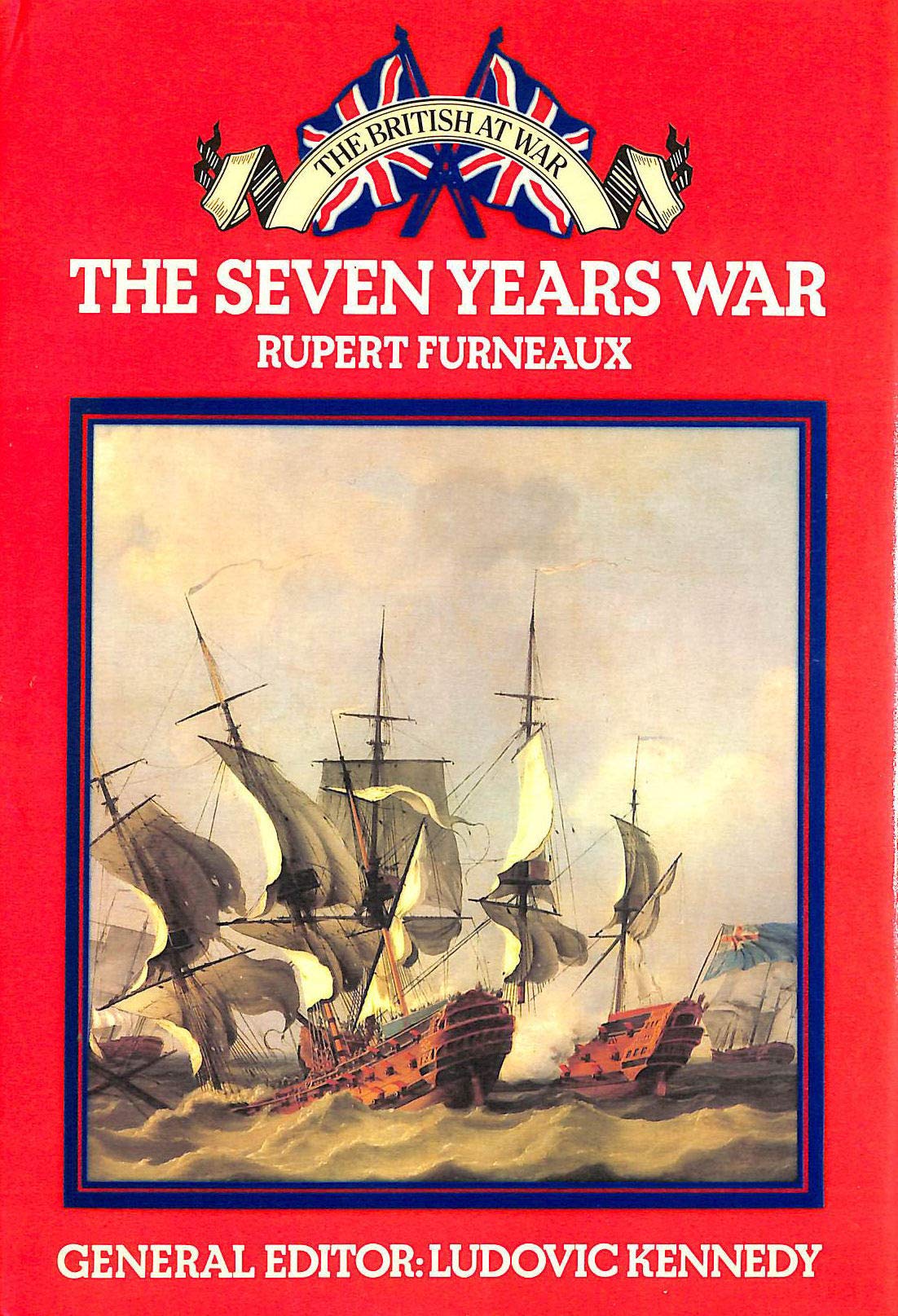 The Seven Years War by Rupert Furneaux Goodreads
