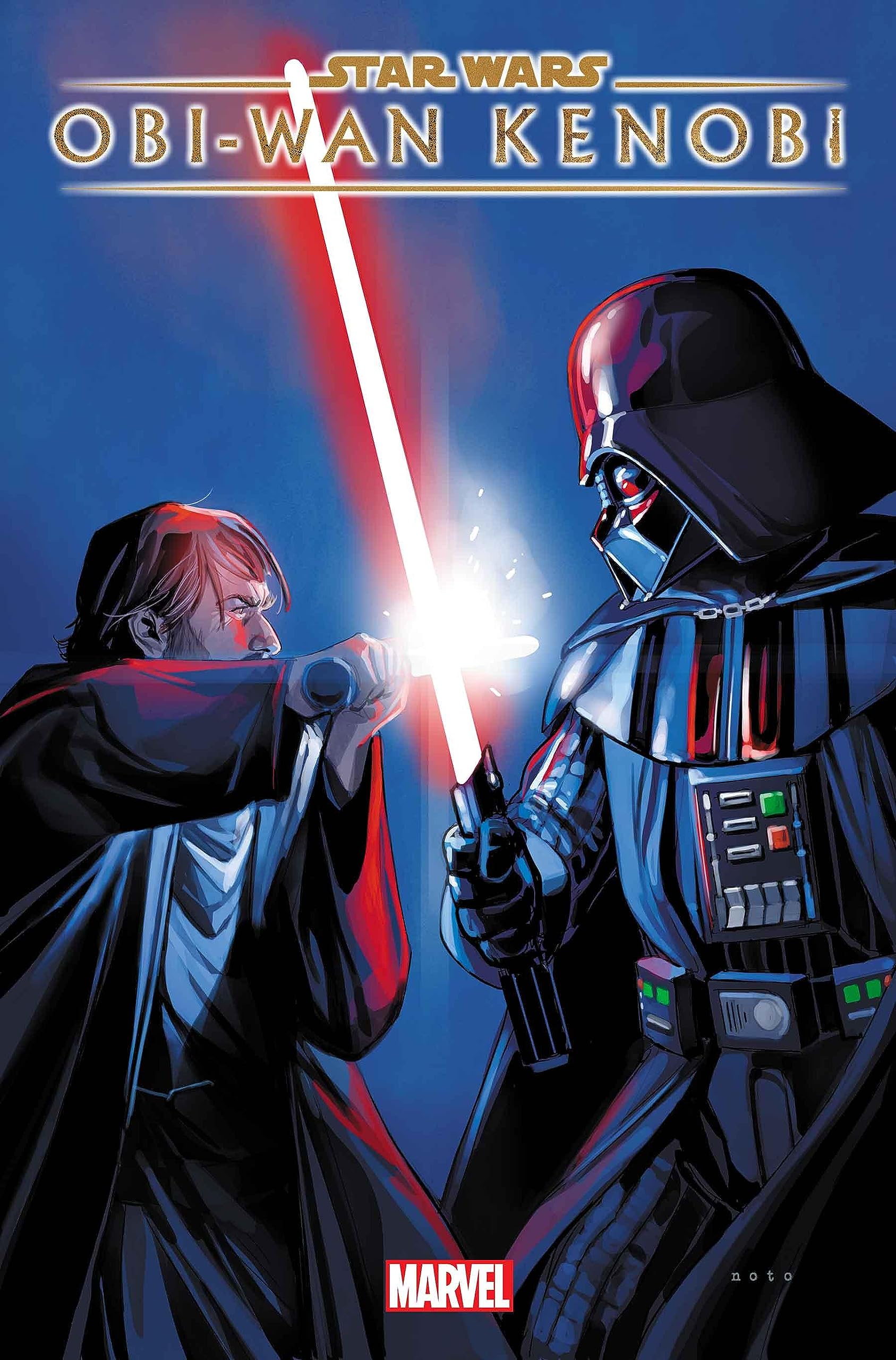 Star Wars: Obi-Wan Kenobi (2023-2024) #3