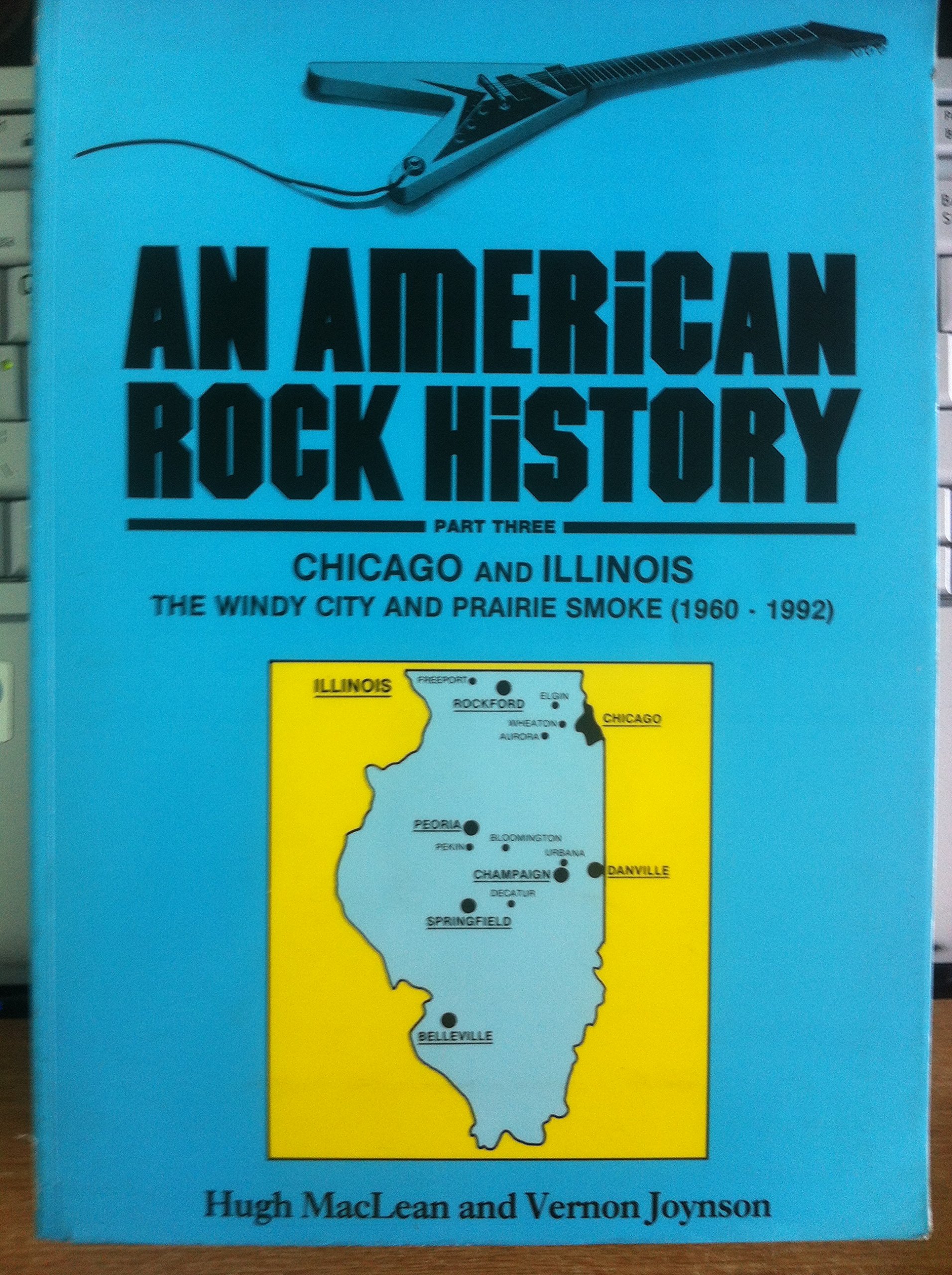Us Ed History Rocks An American Rock History by Hugh MacLean | Goodreads