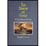 Arrow of Gold by Joseph Conrad | Goodreads
