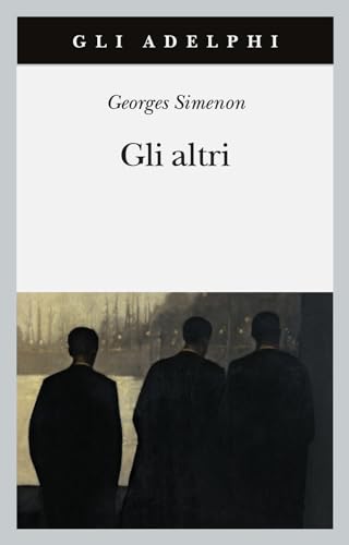 Gli altri book cover