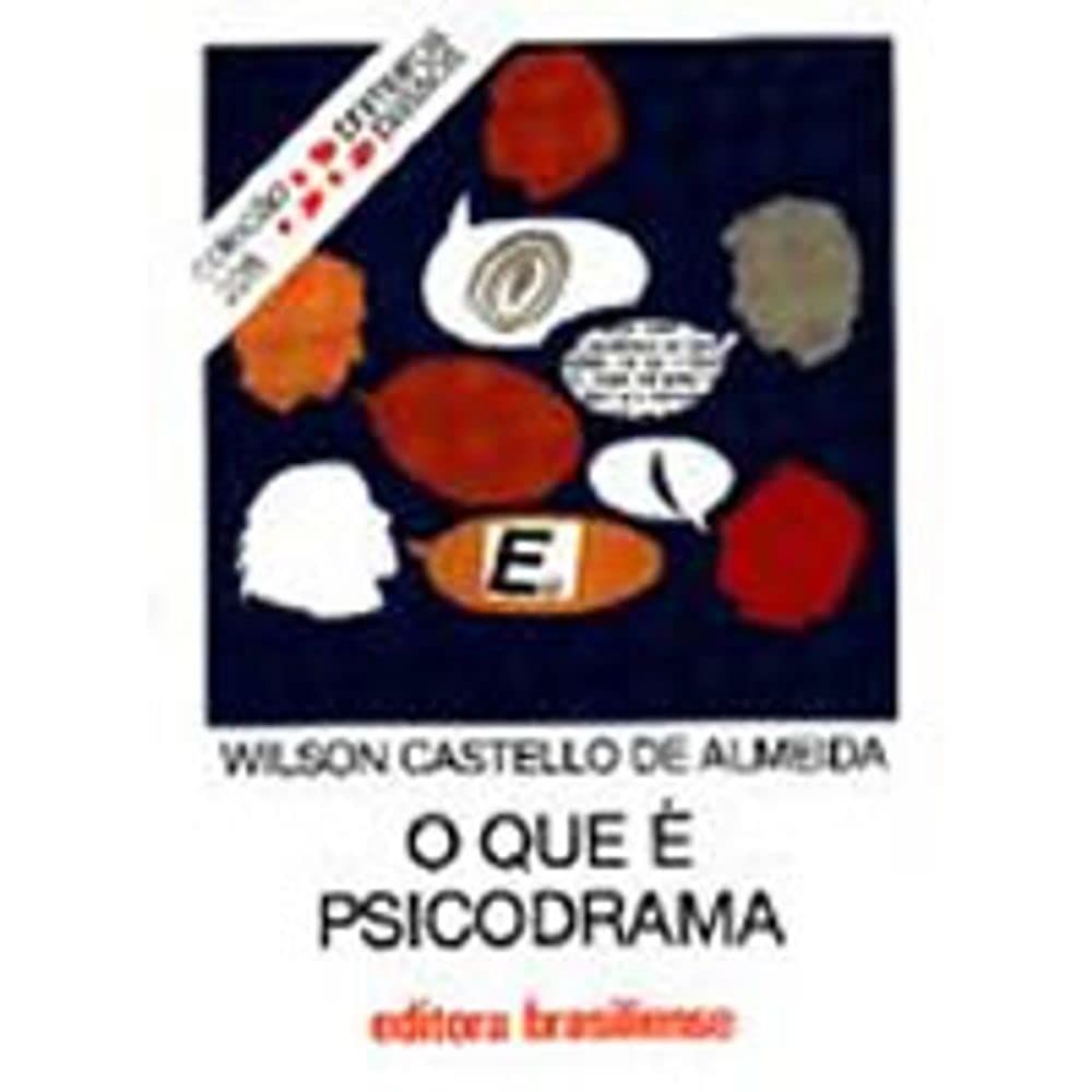 O que é psicodrama book cover