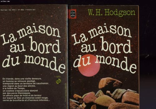 La Maison au bord du monde by William Hope Hodgson | Goodreads