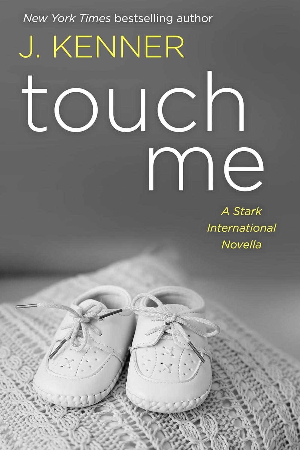 Touch Me book cover