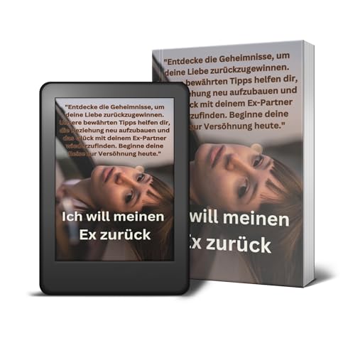 Wie Bekomme Ich Raus Ob Er Mich Betrügt Wie bekomme Ich meinen Ex Zurück: Weil ich ihn Liebe by Marcus
