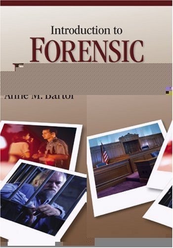 Introduction to Forensic Psychology: Research and Application by Curtis ...