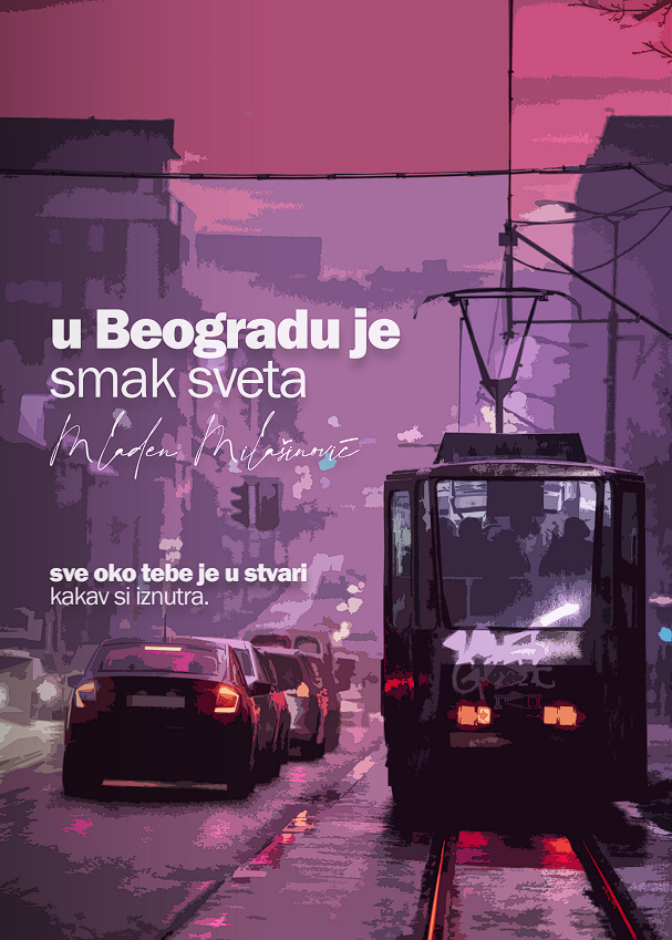 U Beogradu je smak sveta