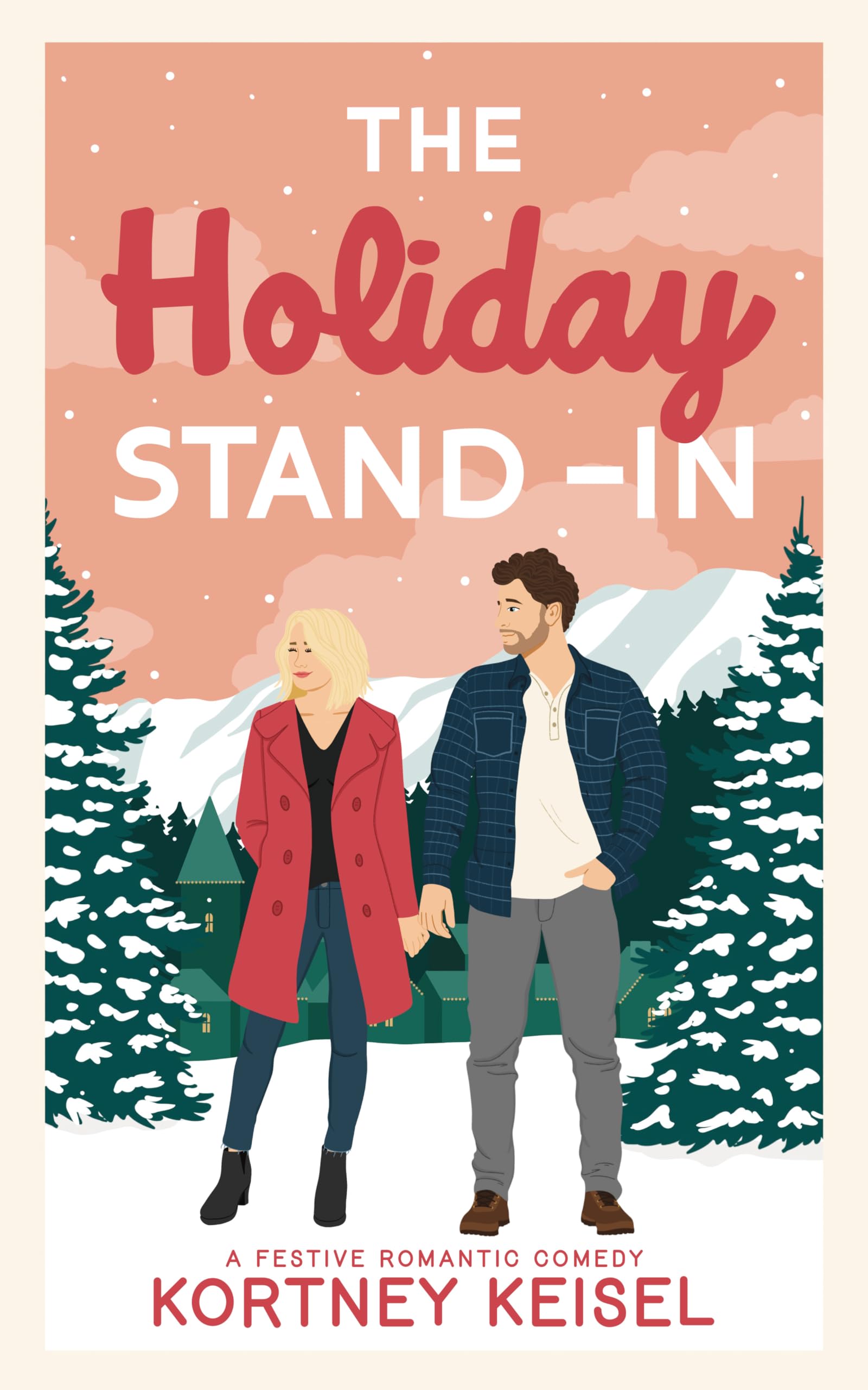The Holiday Stand-In