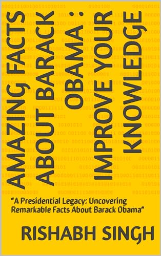 Amazing facts about Barack Obama : Improve Your Knowledge : "A ...