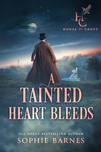 A Tainted Heart Bleeds book cover