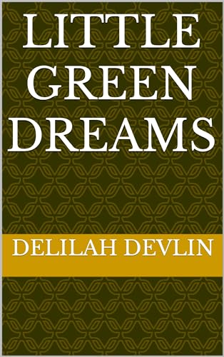 Little Green Dreams book cover