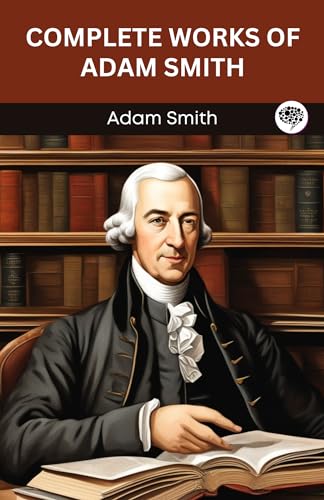 Complete Works of Adam Smith book cover