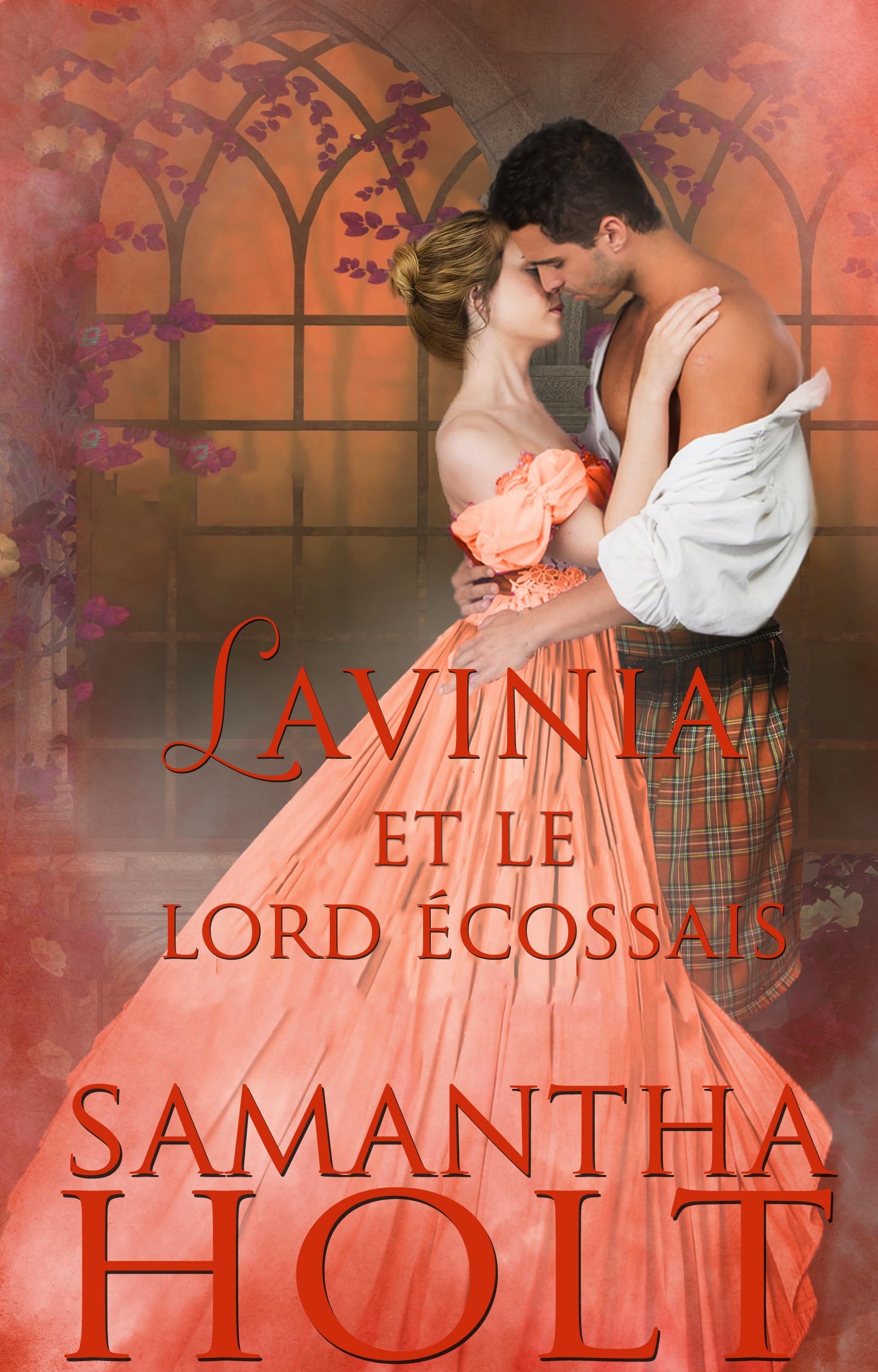 Lavinia et le lord écossais (Impossibles à marier t. 1)