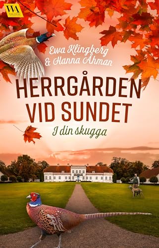 Herrgården vid sundet book cover 1