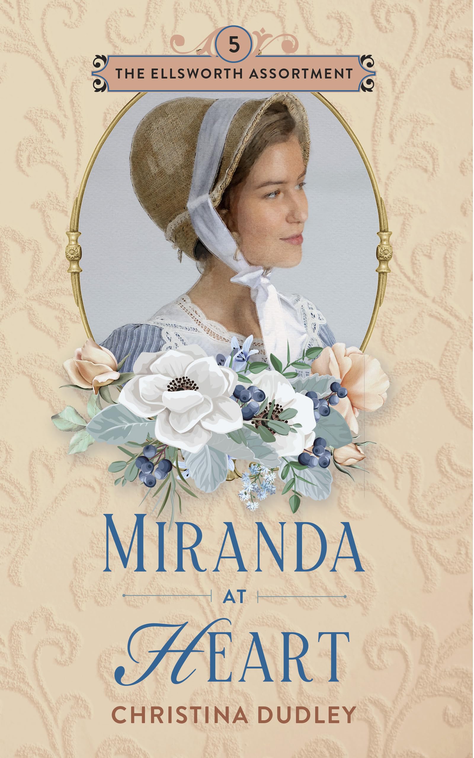 Miranda at Heart book cover