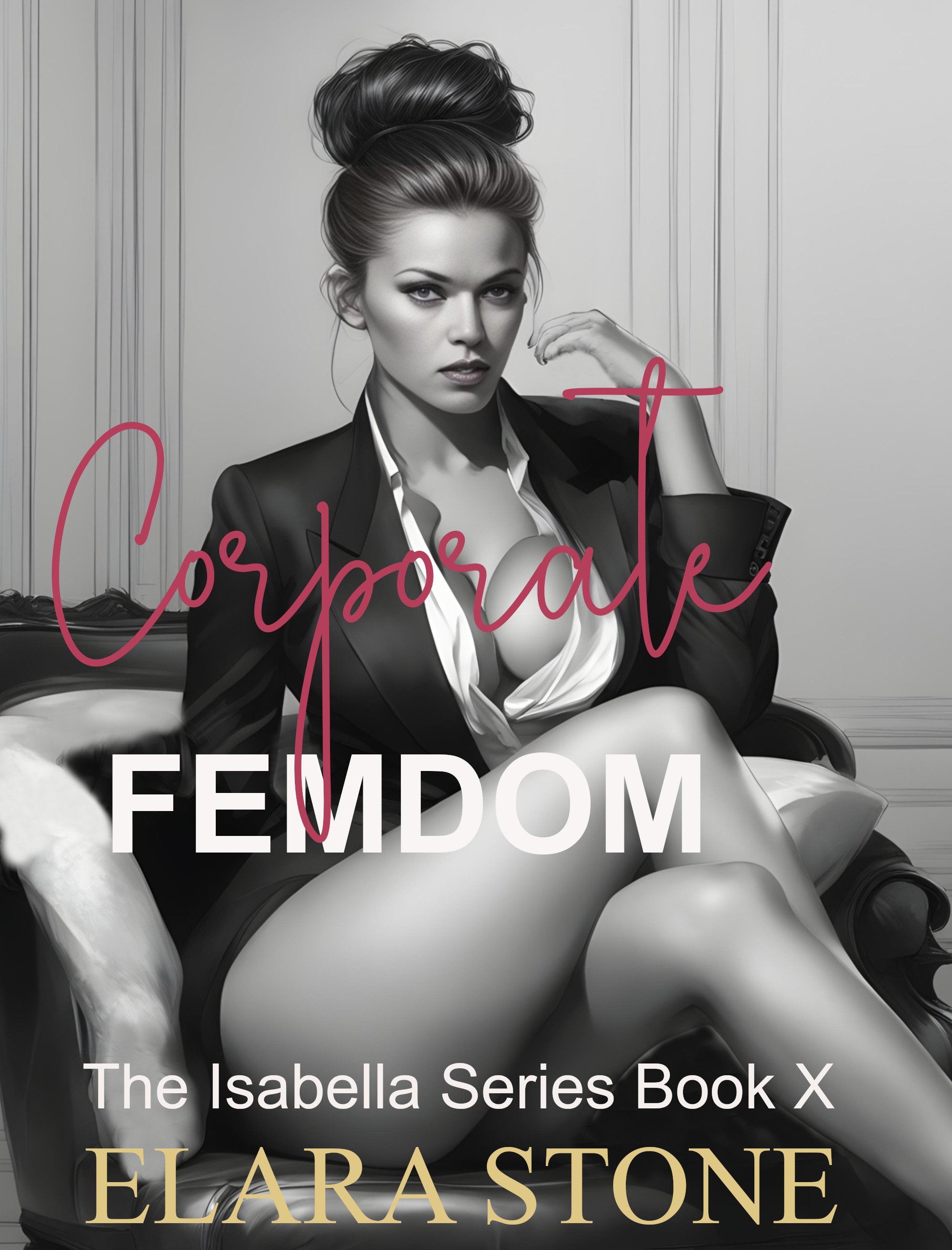 Corporate Femdom: From Project Manager to Her Lowly House Servant – A Tale of Deep Love Between a Mistress and Her Pet"