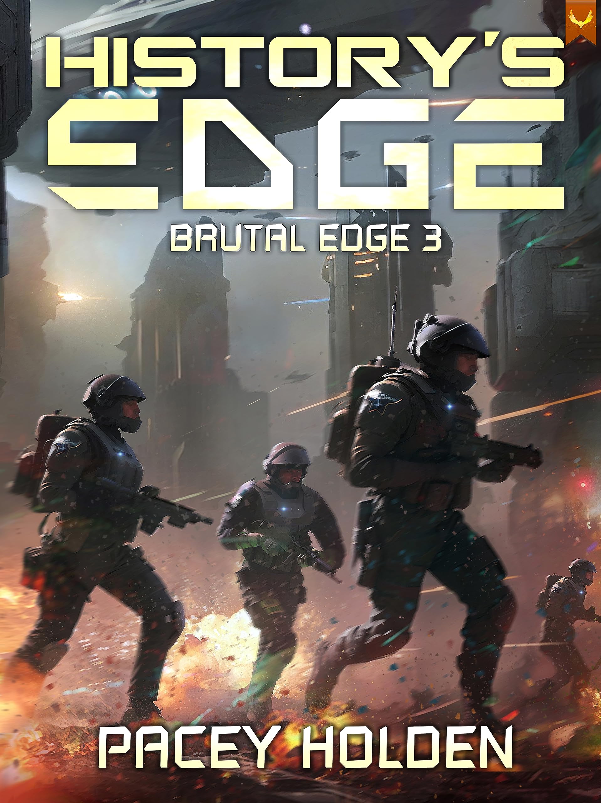 History's Edge: A Military Sci-Fi Series